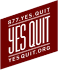 yes quit logo